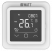 Программируемый терморегулятор с сенсорным дисплеем SMART HEAT WHITE