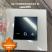 Электронный программируемый термостат IQ THERMOSTAT D black WI-FI