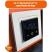 Электронный программируемый термостат IQ THERMOSTAT D слоновая кость WI-FI